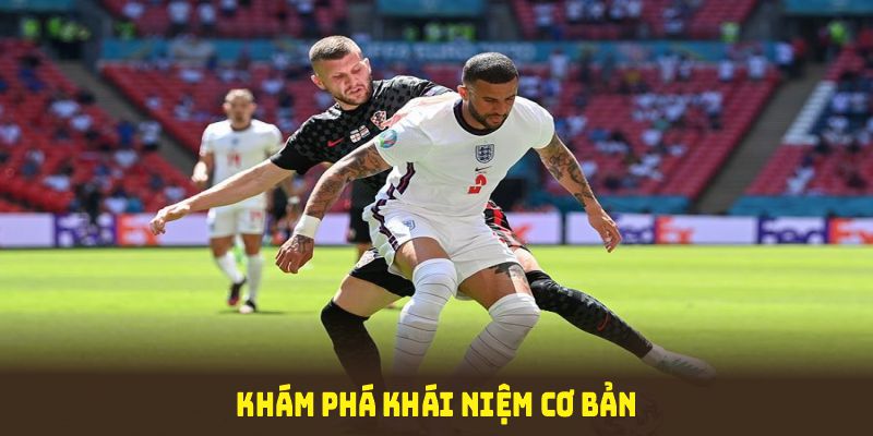 Khám phá khái niệm cơ bản về kèo chấp đổi banh tại nền tảng 8KBET